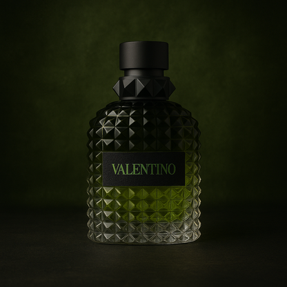 Valentino Uomo Born In Roma Green Stravaganza - Sample